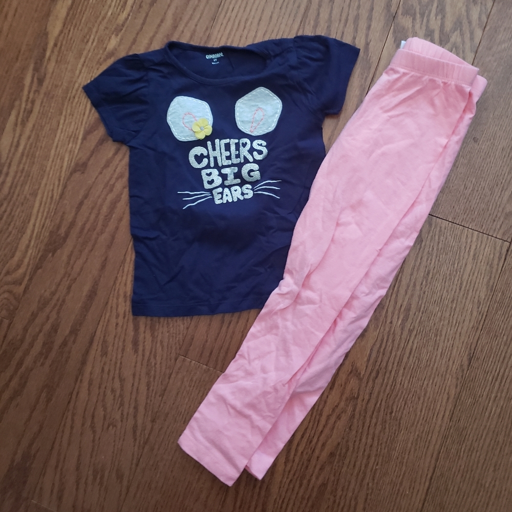 Gymboree 5t